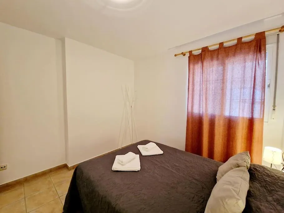 Butibamba Beach Apartment La Cala De Mijas Spain