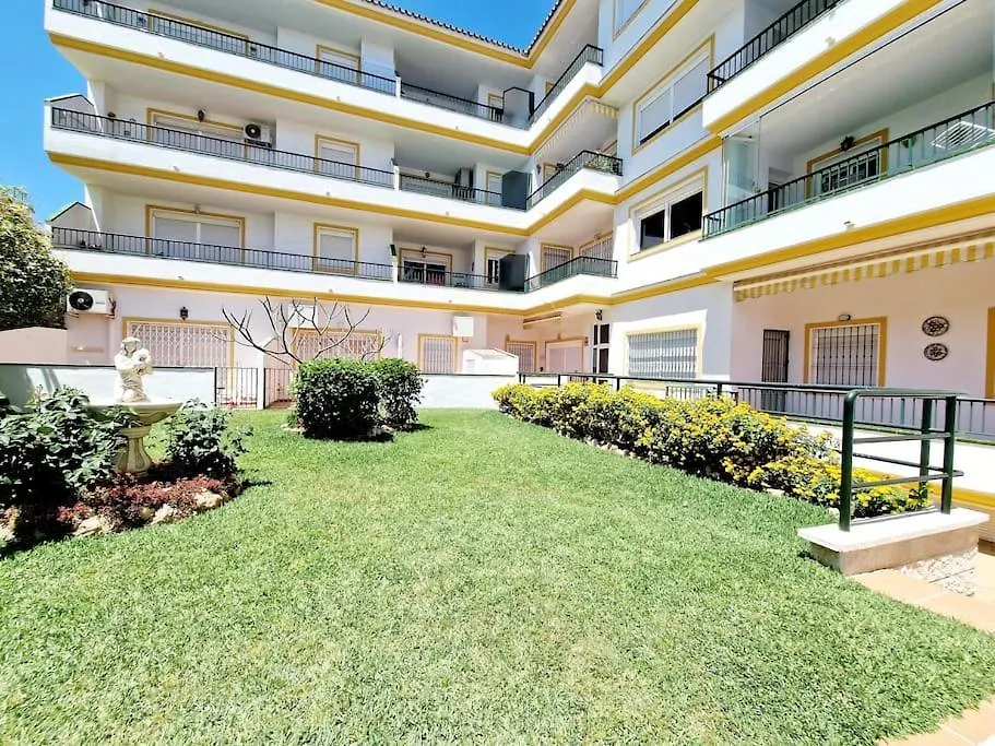 Butibamba Beach Apartment La Cala De Mijas
